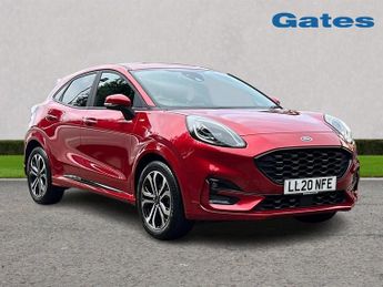 Ford Puma 5Dr ST-Line 1.0 MHEV 125PS