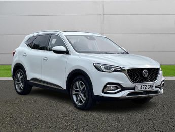MG HS 