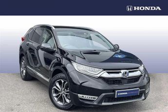 Honda CR-V 2.0 i-MMD (184ps) SR 5-Door