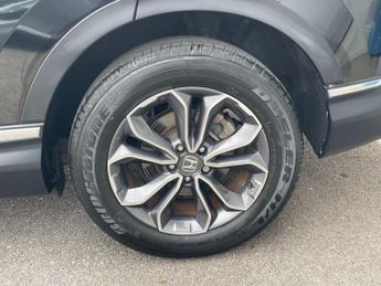 Honda CR-V 2.0 i-MMD (184ps) SR 5-Door