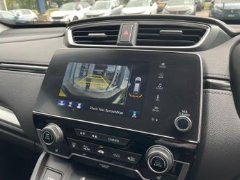 Honda CR-V 2.0 i-MMD (184ps) SR 5-Door