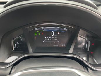 Honda CR-V 2.0 i-MMD (184ps) SR 5-Door