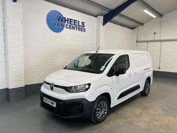 Citroen Berlingo 1.5 BlueHDi 950 Driver XL LWB Euro 6 (s/s) 6dr