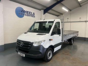 Mercedes Sprinter 2.1 314 CDI RWD L3 Euro 6 (s/s) 2dr