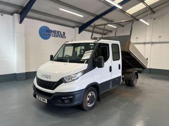 Iveco Daily 2.3D HPI 14V Business 35C 3450 MWB Euro 6 (s/s) 4dr (DRW)