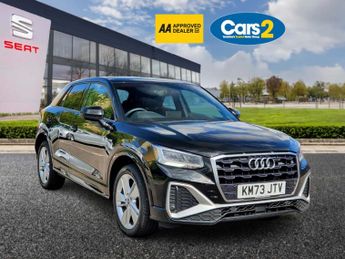 Audi Q2 35 TFSI S Line 5dr S Tronic
