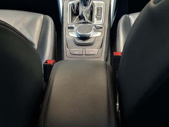 Audi Q2 35 TFSI S Line 5dr S Tronic