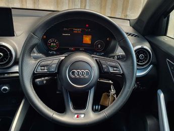 Audi Q2 35 TFSI S Line 5dr S Tronic