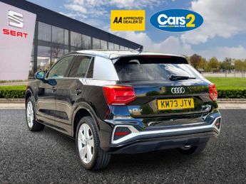 Audi Q2 35 TFSI S Line 5dr S Tronic