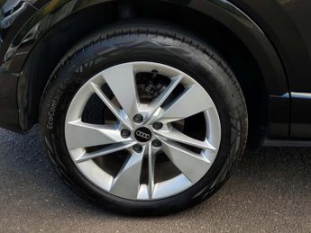 Audi Q2 35 TFSI S Line 5dr S Tronic