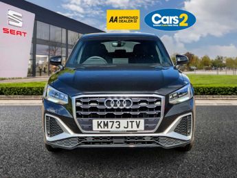 Audi Q2 35 TFSI S Line 5dr S Tronic