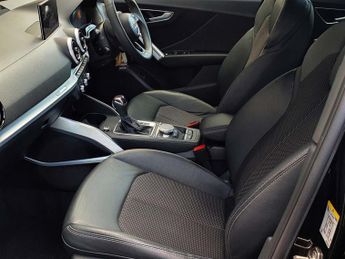 Audi Q2 35 TFSI S Line 5dr S Tronic