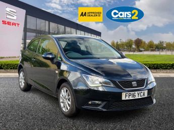 SEAT Ibiza 1.2 TSI 90 SE Technology 3dr