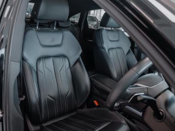 Audi E-tron 300kW 55 Quattro 95kWh S Line 5dr Auto