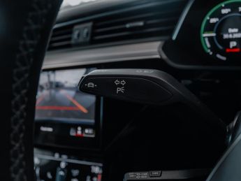Audi E-tron 300kW 55 Quattro 95kWh S Line 5dr Auto