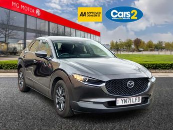 Mazda CX3 2.0 e-Skyactiv G MHEV SE-L Lux 5dr