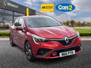 Renault Clio 1.0 TCe 90 RS Line 5dr