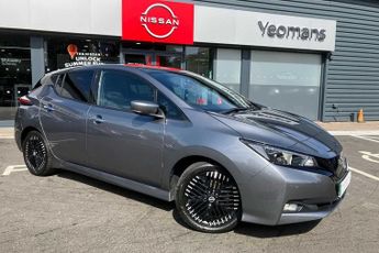 Nissan Leaf E (110kw) N-Connecta (39kWh) 5 Dr Hatchback