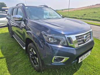 Nissan Navara Tekna Dci Auto