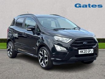 Ford EcoSport 5Dr ST-Line 1.0 140PS