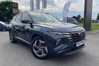 Hyundai Tucson Premium Hybrid 1.6 T-GDi HEV (230ps)