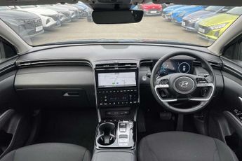 Hyundai Tucson Premium Hybrid 1.6 T-GDi HEV (230ps)
