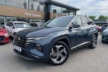 Hyundai Tucson Premium Hybrid 1.6 T-GDi HEV (230ps)