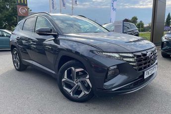 Hyundai Tucson Premium Hybrid 1.6 T-GDi HEV (230ps)