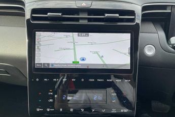 Hyundai Tucson Premium Hybrid 1.6 T-GDi HEV (230ps)
