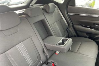 Hyundai Tucson Premium Hybrid 1.6 T-GDi HEV (230ps)