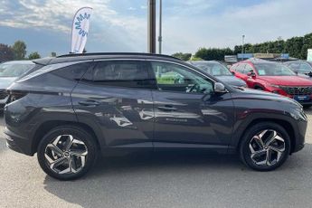 Hyundai Tucson Premium Hybrid 1.6 T-GDi HEV (230ps)