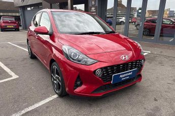 Hyundai I10 1.0 Premium 5 Door