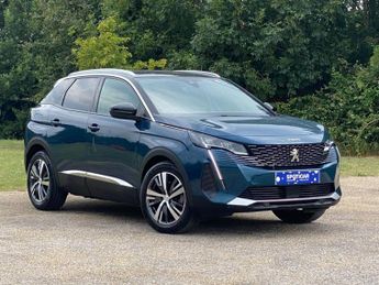 Peugeot 3008 1.6 13.2kWh Allure Premium + e-EAT Euro 6 (s/s) 5dr