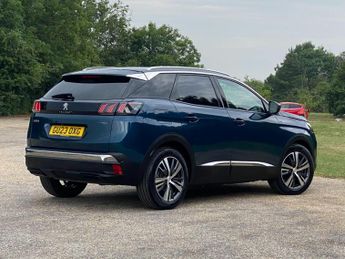 Peugeot 3008 1.6 13.2kWh Allure Premium + e-EAT Euro 6 (s/s) 5dr