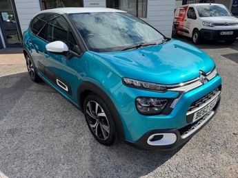 Citroen C3 1.2 PureTech Shine Plus EAT6 Euro 6 (s/s) 5dr
