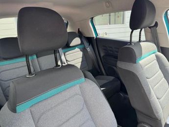 Citroen C3 1.2 PureTech Shine Plus EAT6 Euro 6 (s/s) 5dr