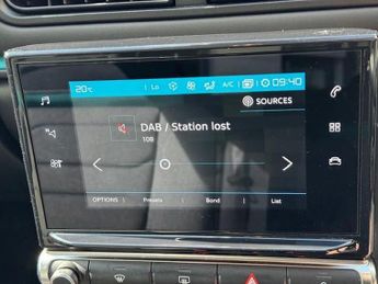 Citroen C3 1.2 PureTech Shine Plus EAT6 Euro 6 (s/s) 5dr