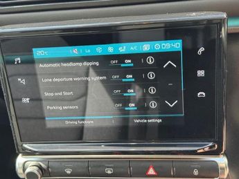 Citroen C3 1.2 PureTech Shine Plus EAT6 Euro 6 (s/s) 5dr