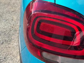 Citroen C3 1.2 PureTech Shine Plus EAT6 Euro 6 (s/s) 5dr