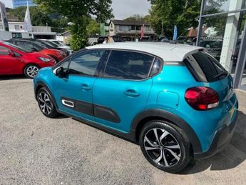 Citroen C3 1.2 PureTech Shine Plus EAT6 Euro 6 (s/s) 5dr