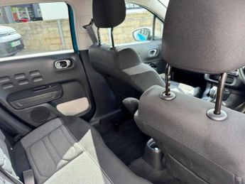 Citroen C3 1.2 PureTech Shine Plus EAT6 Euro 6 (s/s) 5dr