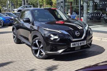 Nissan Juke 1.0 DIG-T (114ps) Tekna