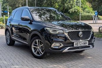 MG MG HS 1.5T-GDI (162ps) Exclusive