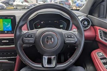 MG MG HS 1.5T-GDI (162ps) Exclusive