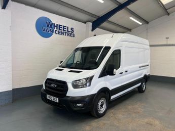 Ford Transit 2.0 350 EcoBlue Leader RWD L3 H3 Euro 6 (s/s) 5dr