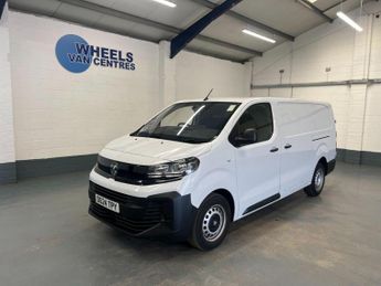 Vauxhall Vivaro 2.0 Turbo D 3100 Prime XL Panel Van LWB H1 Euro 6 6dr