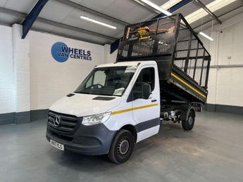 Mercedes Sprinter 2.0 315 CDI Progressive RWD L2 Euro 6 (s/s) 2dr