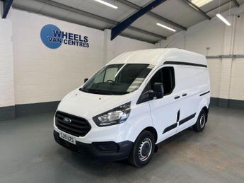 Ford Transit 2.0 280 EcoBlue L1 H2 Euro 6 5dr