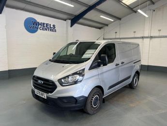 Ford Transit 2.0 340 EcoBlue Leader L1 H1 Euro 6 (s/s) 5dr