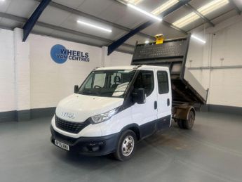 Iveco Daily 2.3D HPI 14V Business 35C 3450 MWB Euro 6 (s/s) 4dr (DRW)